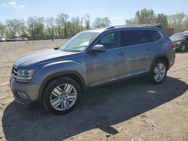 Volkswagen Atlas (2018)
