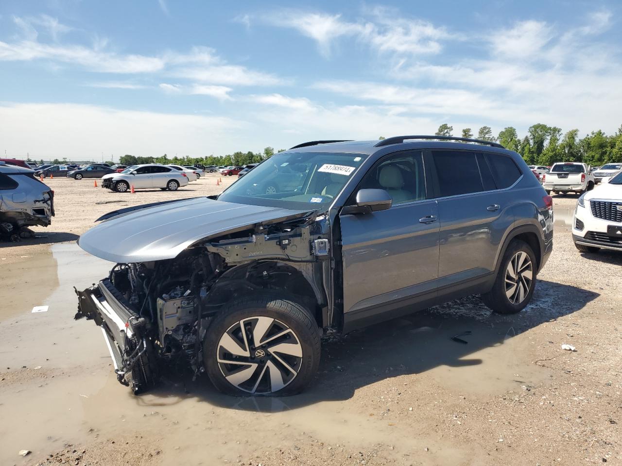 Volkswagen Atlas (2024)
