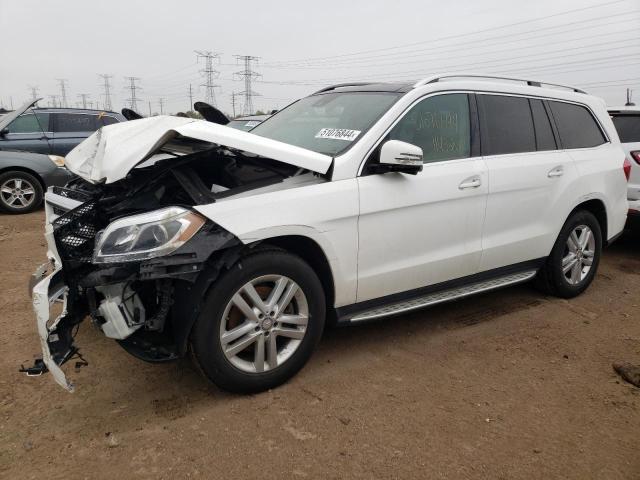 Mercedes-benz Gl-class (2016)