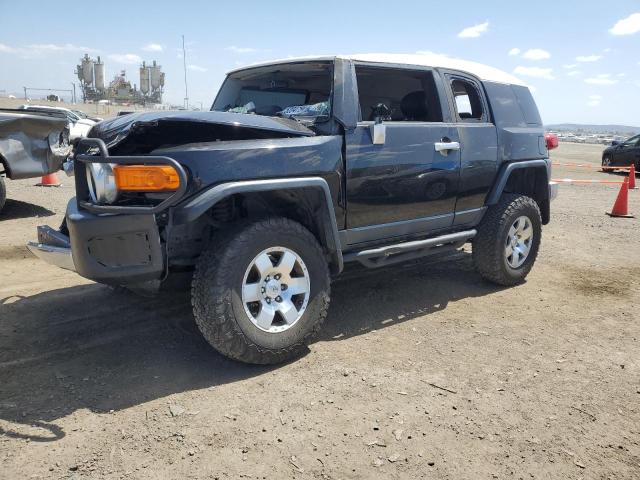 Toyota Fj cruiser (2008)