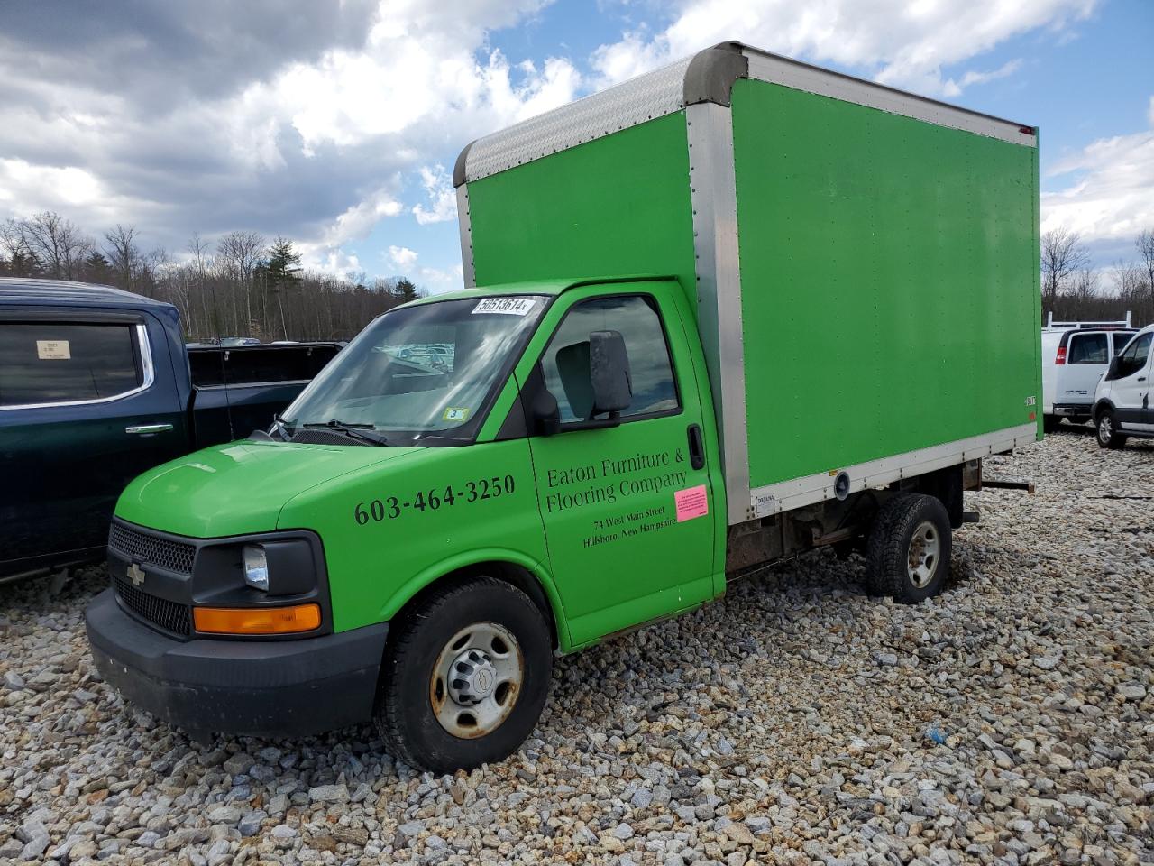 Chevrolet Express (2008)