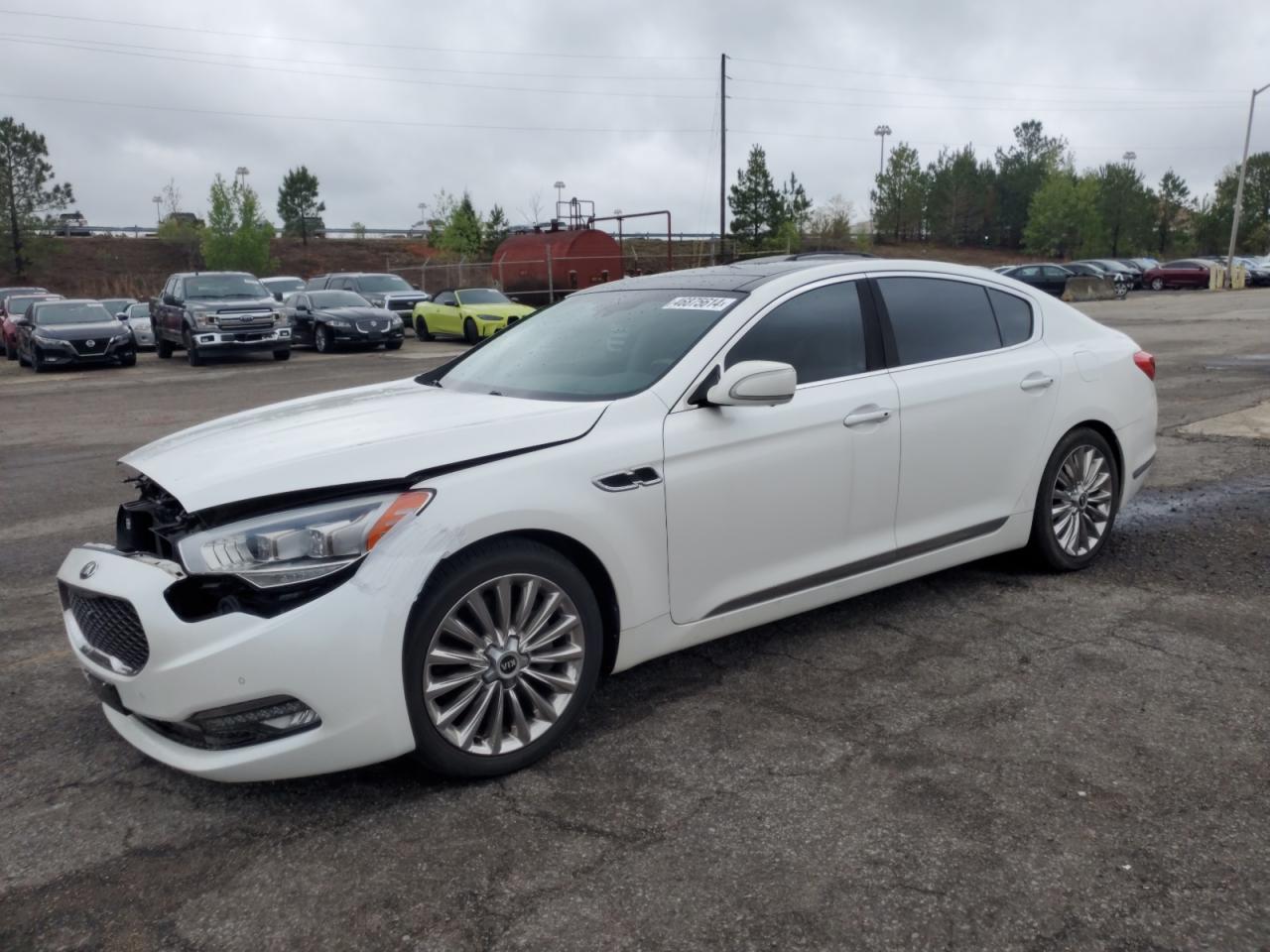 Kia K900 (2015)