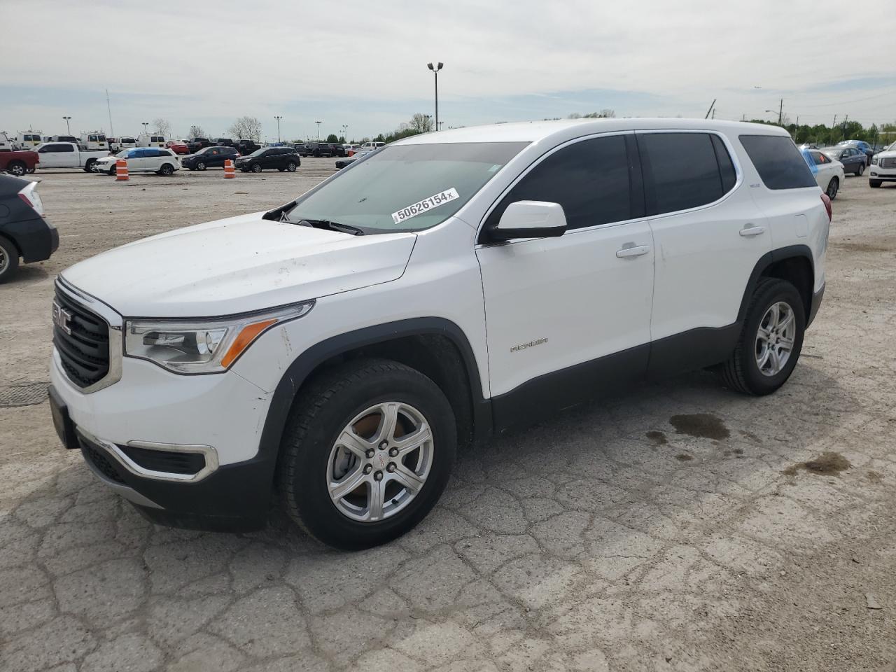 Gmc Acadia (2019)