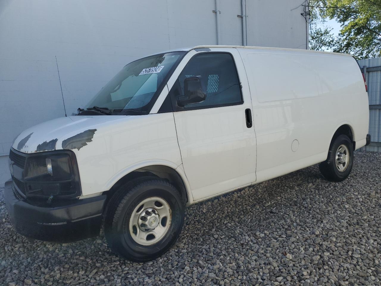 Chevrolet Express (2011)