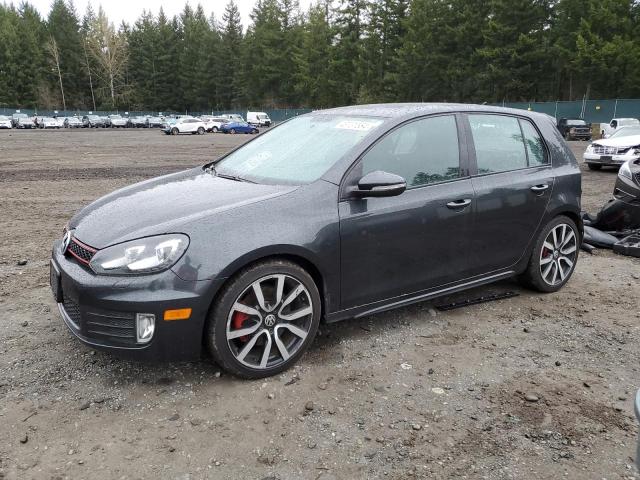 Volkswagen Gti (2012)