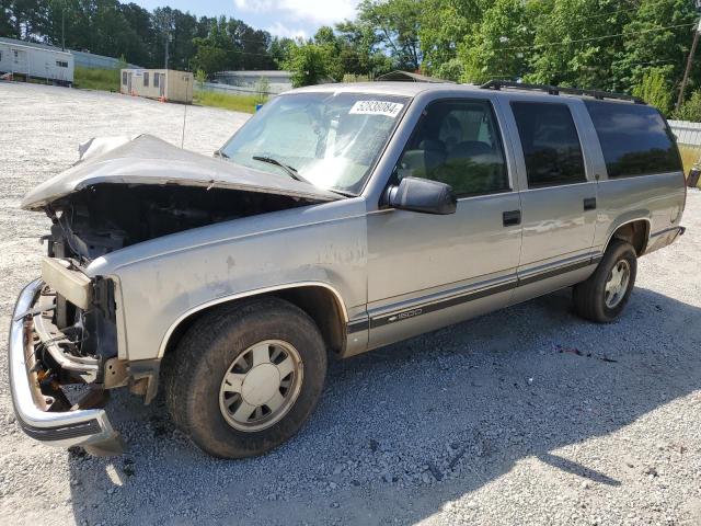Chevrolet Suburban (1999)