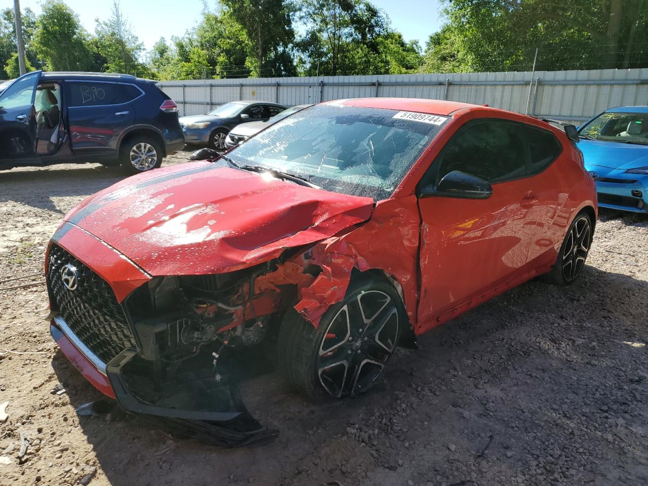 Hyundai Veloster (2022)