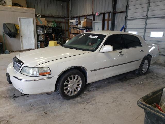 Lincoln Towncar (2007)