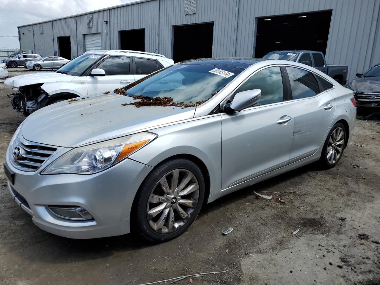 Hyundai Azera (2013)