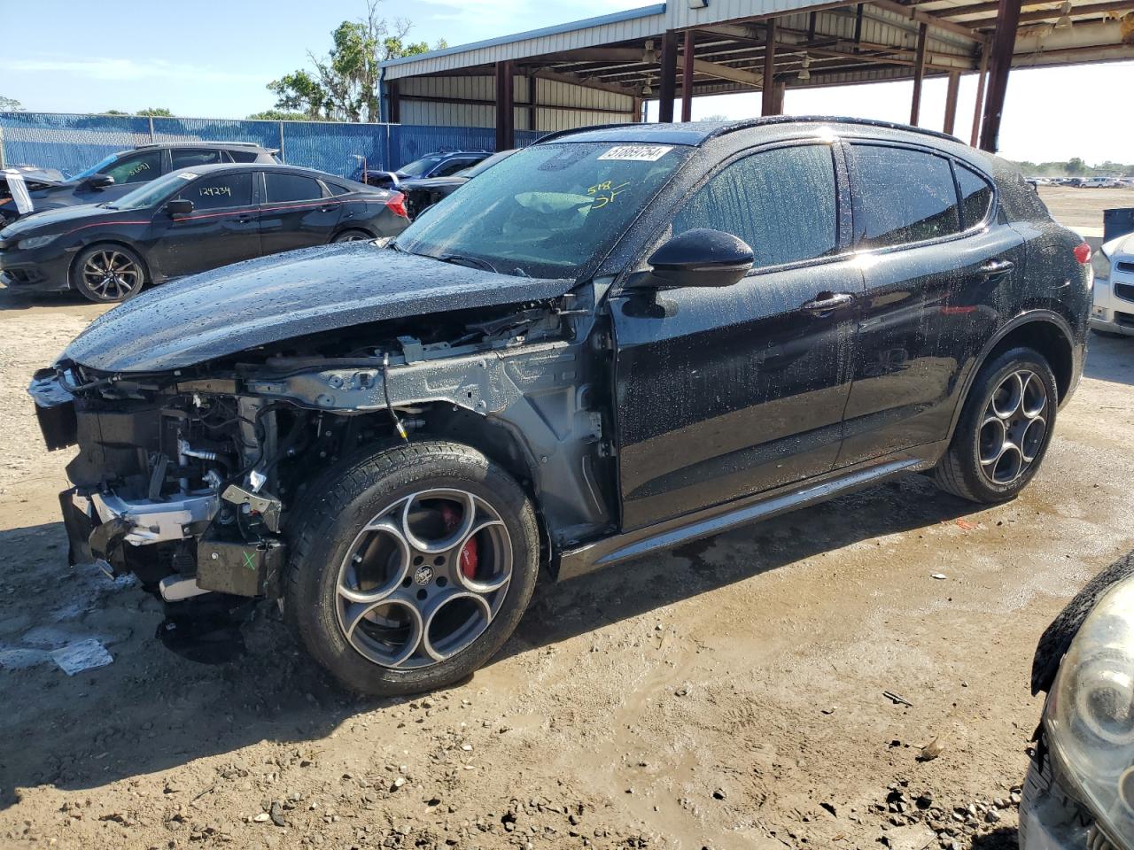 Alfa-romeo Stelvio (2022)