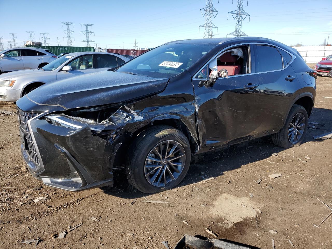 Lexus Nx-300h (2024)