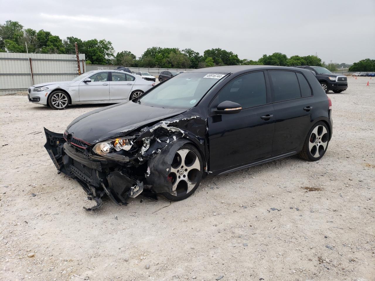 Volkswagen Gti (2011)