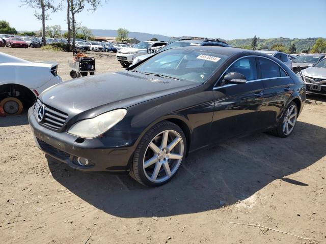 Mercedes-benz Cls-class (2008)