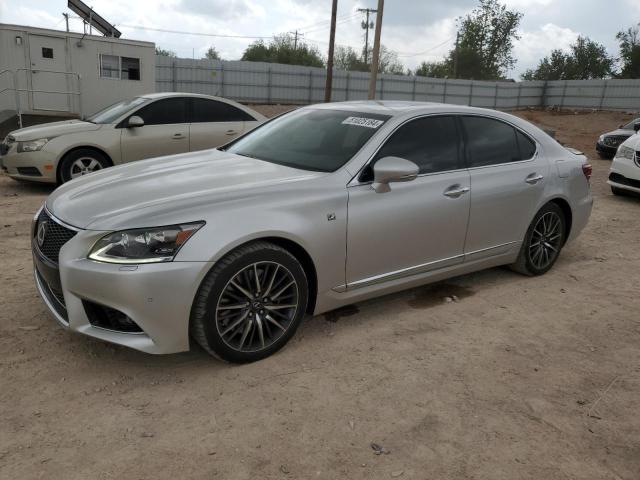 Lexus Ls460 (2014)