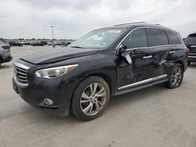 Infiniti Jx35 (2013)