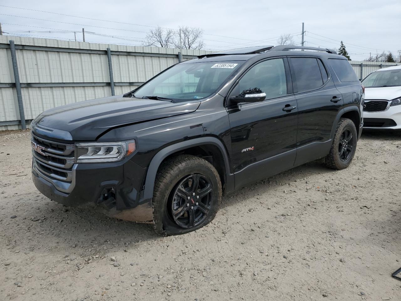 Gmc Acadia (2021)