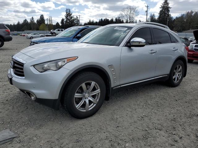 Infiniti Fx35 (2012)