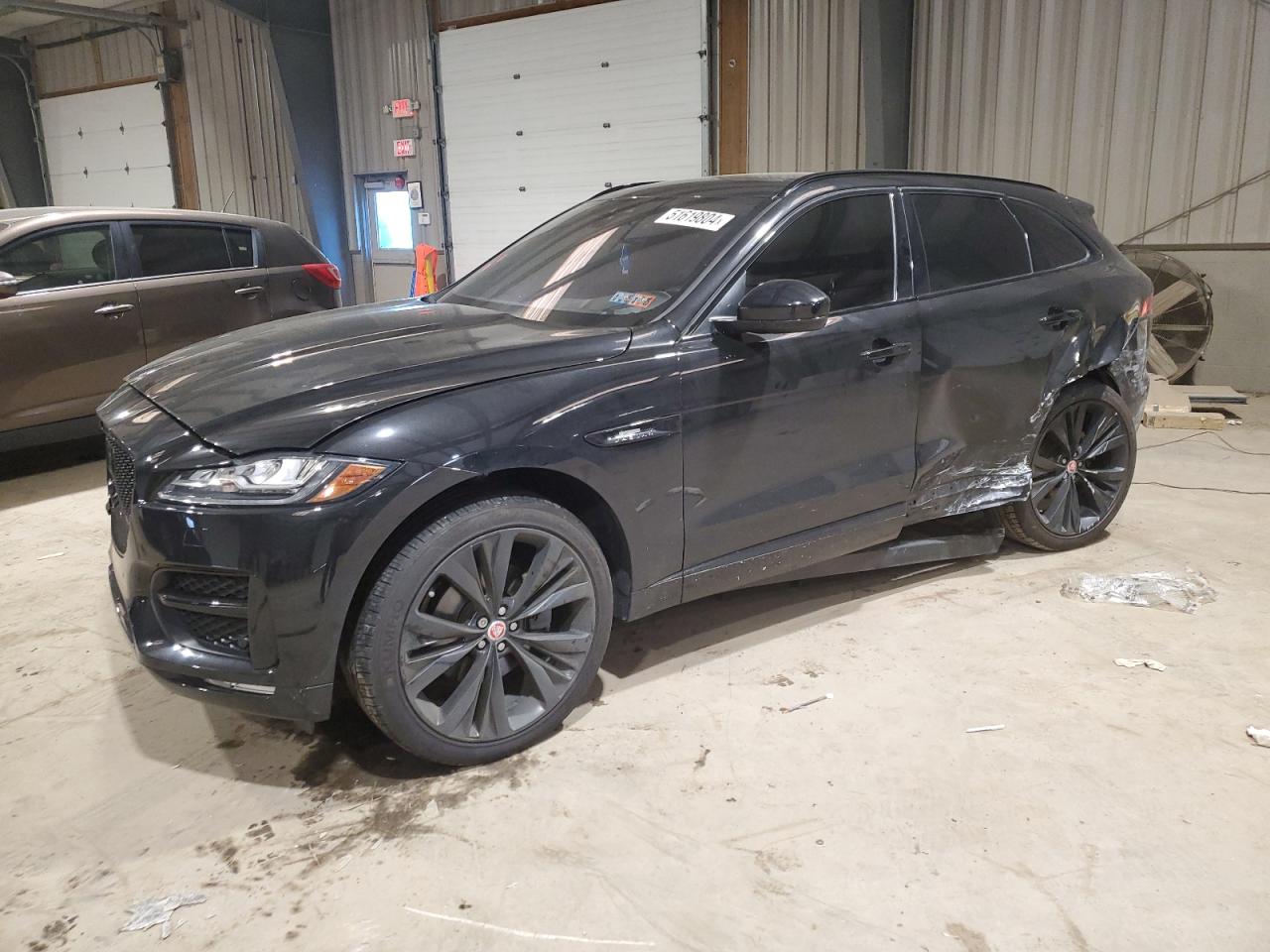 Jaguar F-pace (2019)