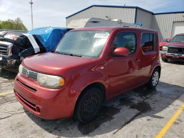 Nissan Cube (2014)