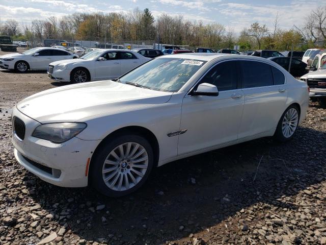 Bmw 7 series (2012)