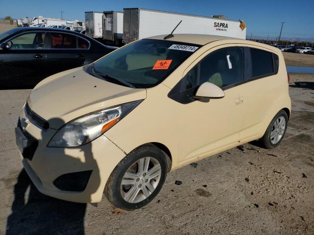 Chevrolet Spark (2013)