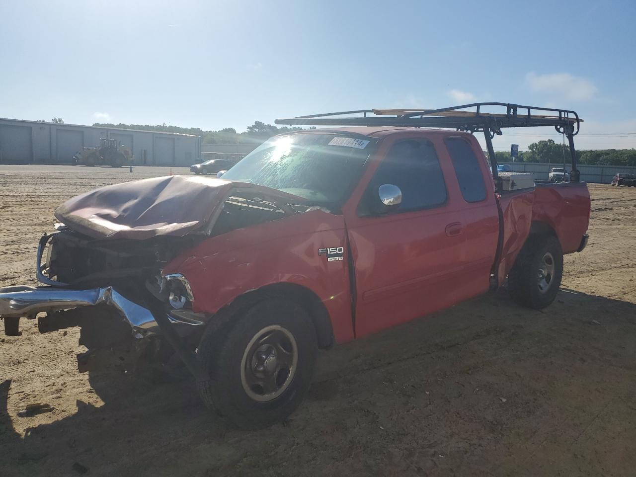 Ford F-150 (2000)