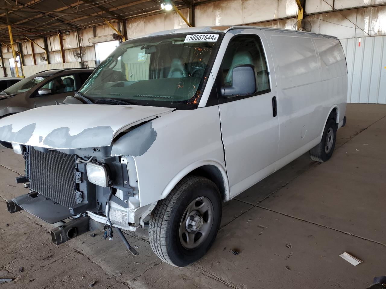 Chevrolet Express (2005)