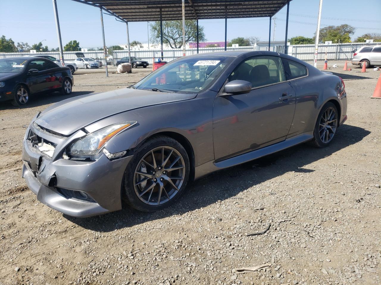 Infiniti G (2013)