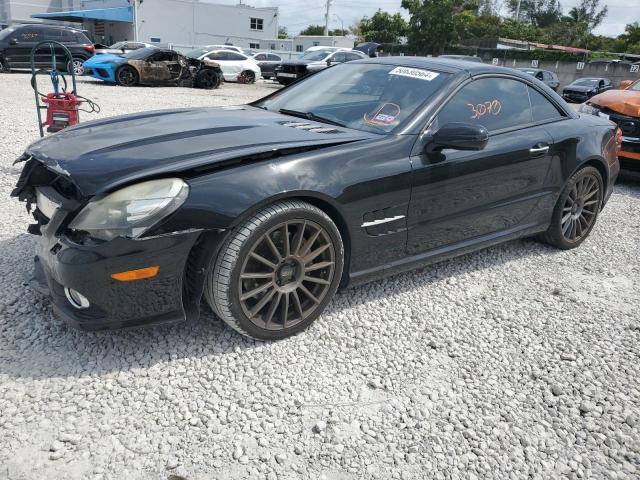 Mercedes-benz Sl-class (2009)