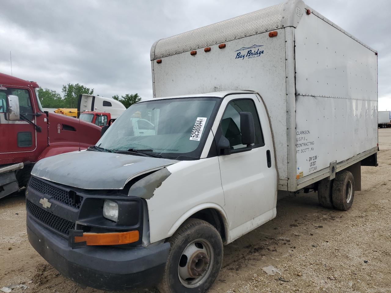 Chevrolet Express (2009)