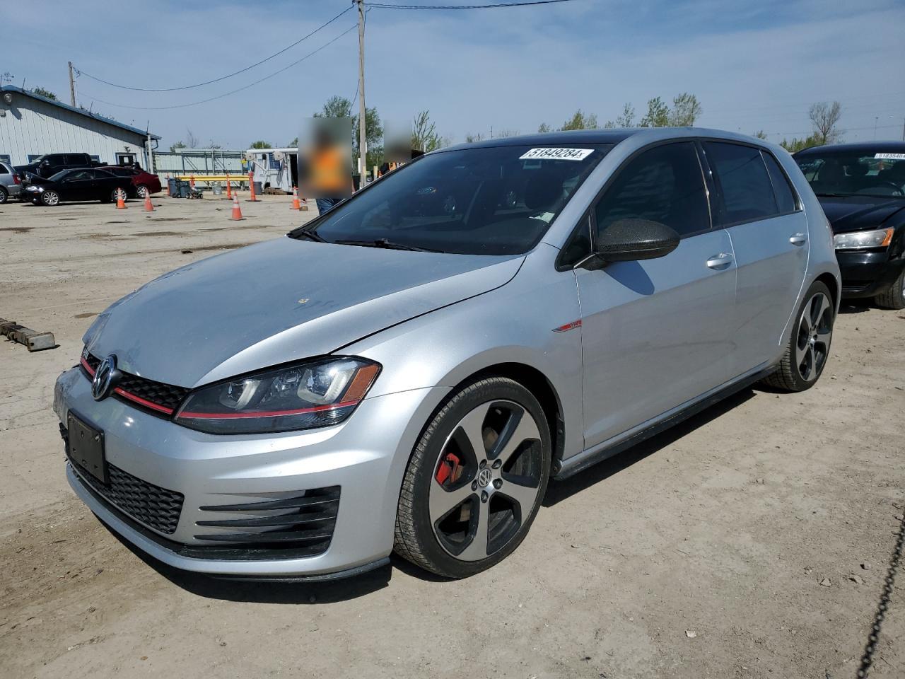Volkswagen Gti (2016)