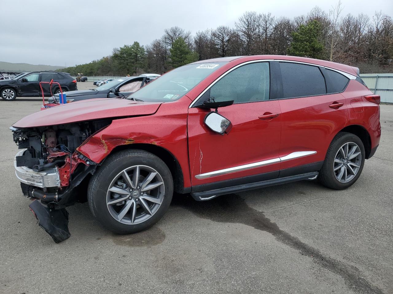 Acura Rdx (2021)