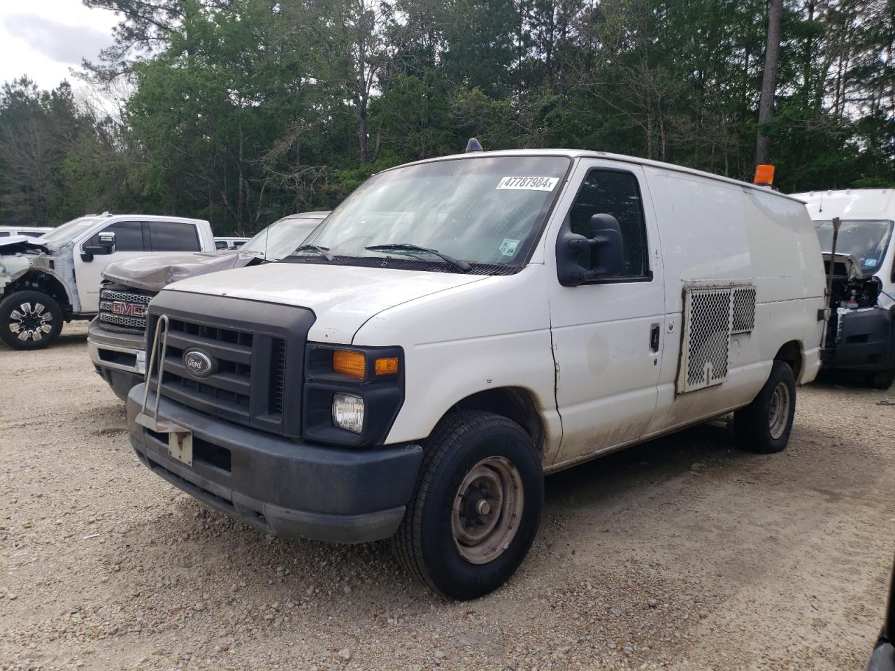 Ford Econoline (2008)