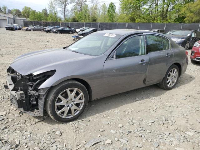 Infiniti G37 (2012)