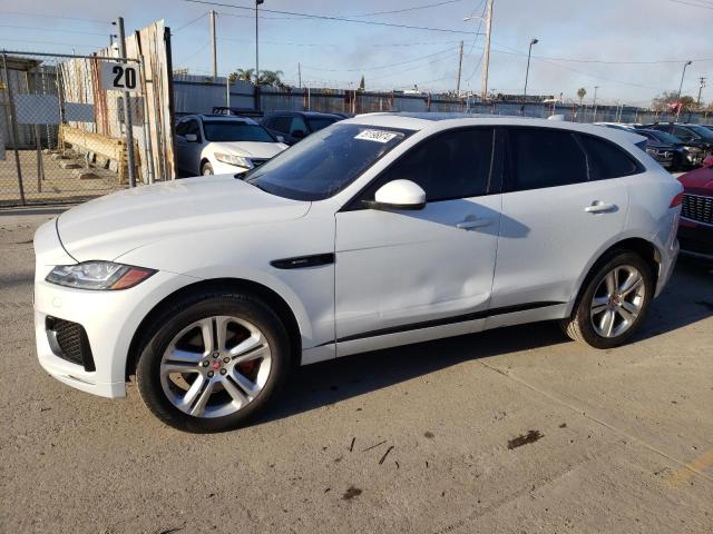 Jaguar F-pace (2017)
