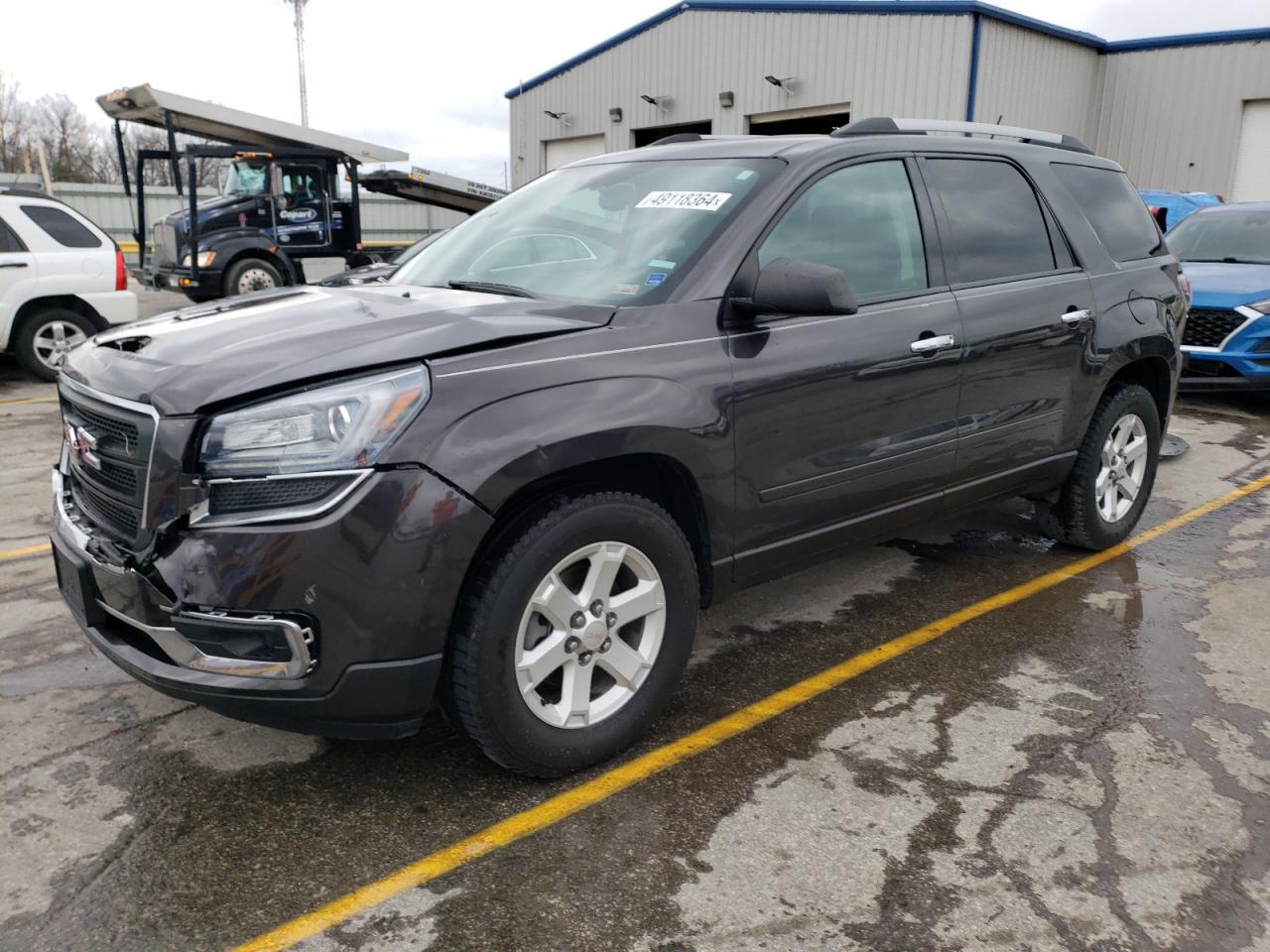 Gmc Acadia (2015)
