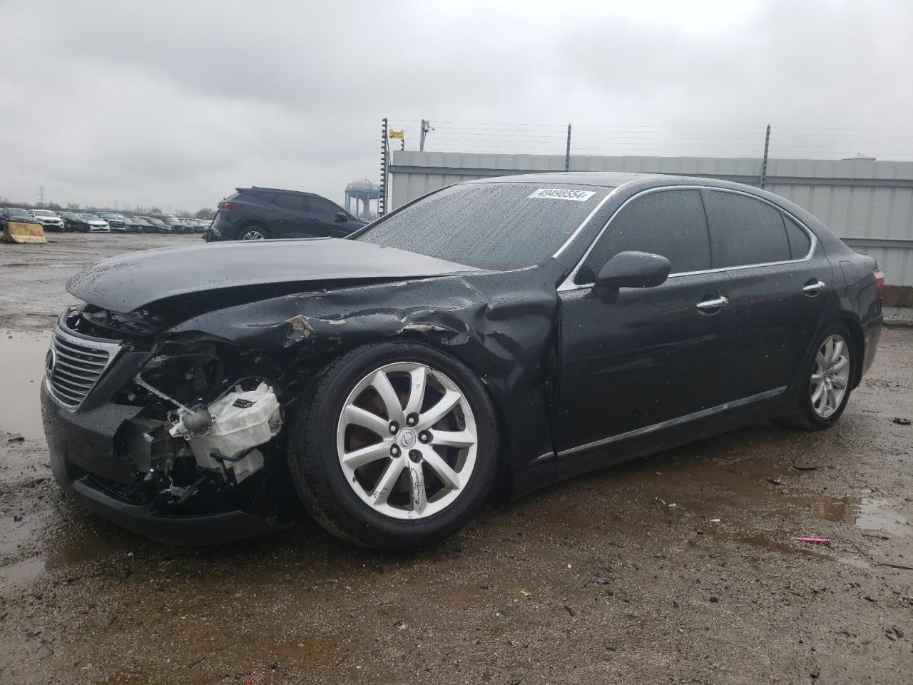 Lexus Ls (2008)