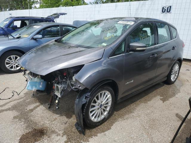 Ford Cmax (2013)