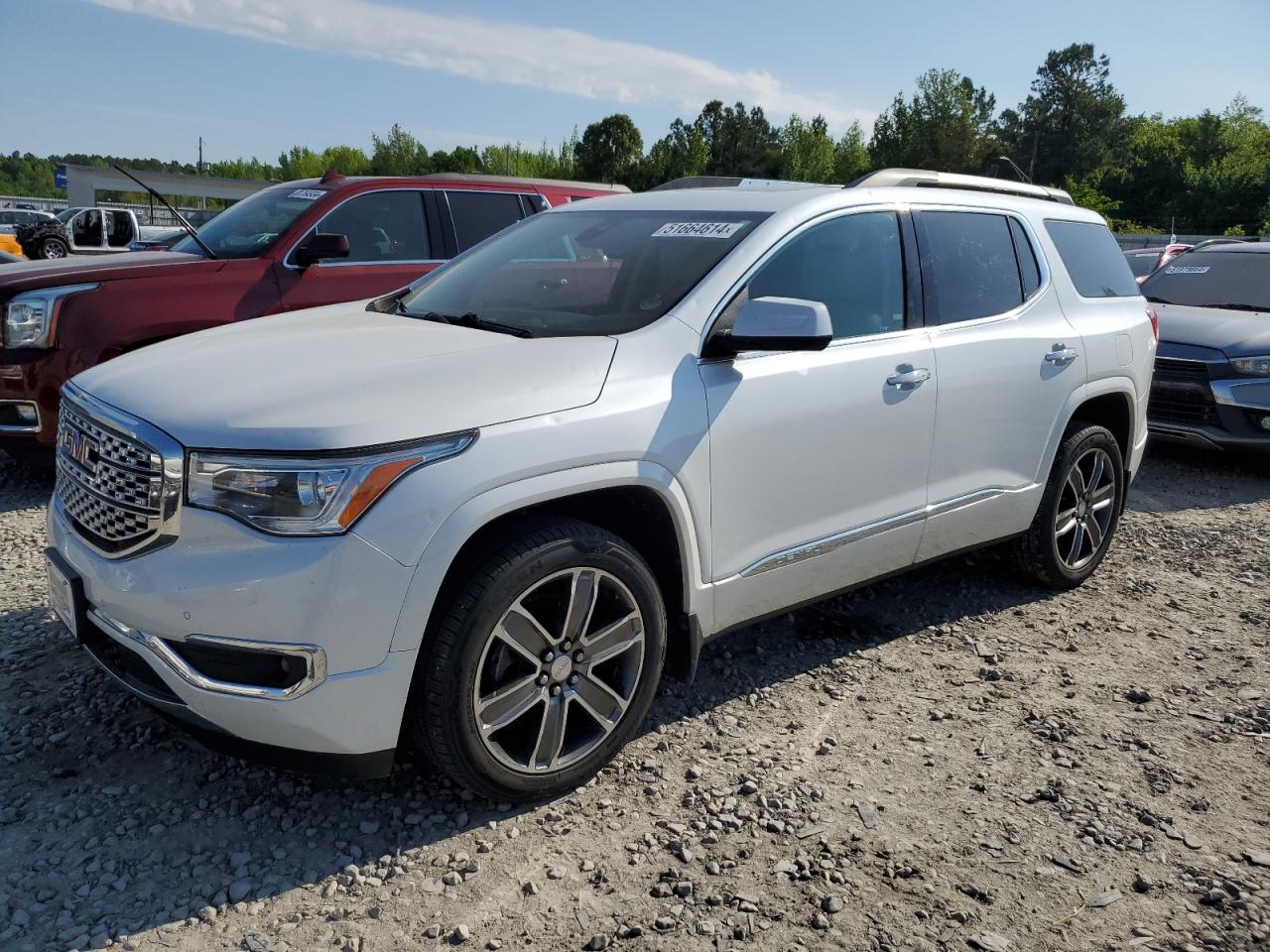 Gmc Acadia (2017)