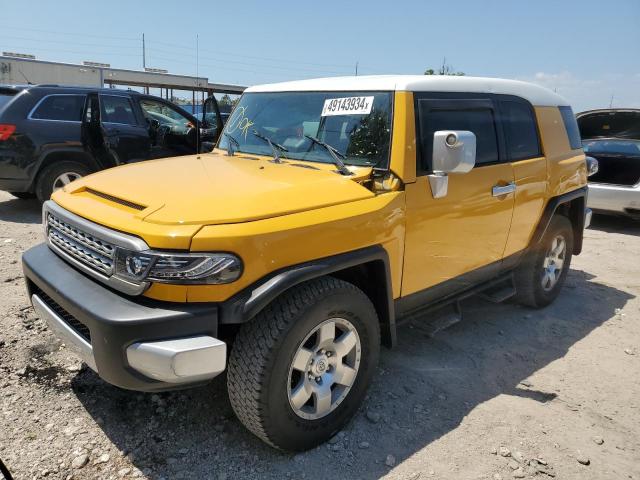 Toyota Fj cruiser (2007)