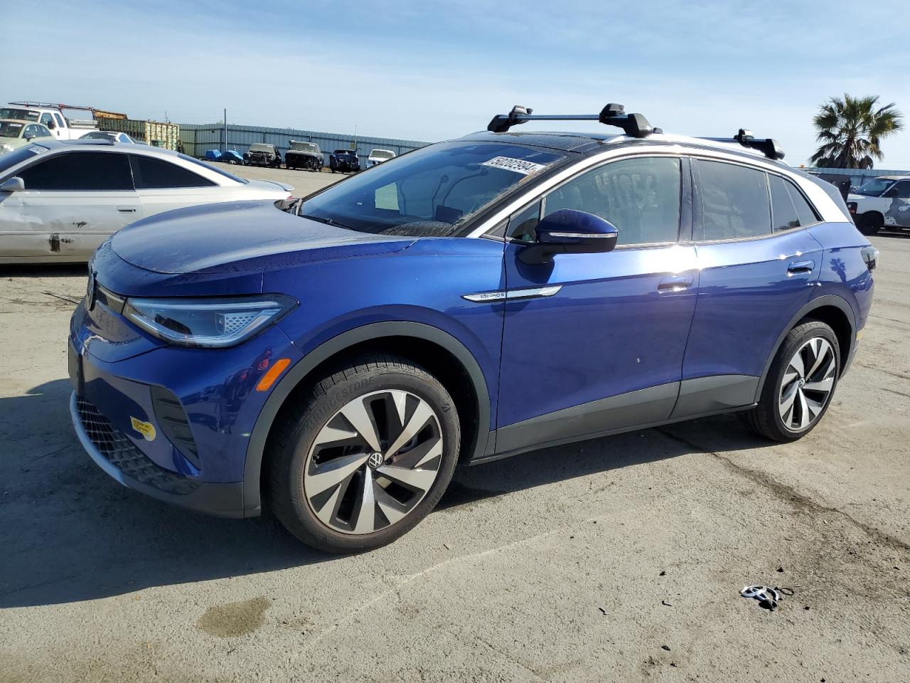 Volkswagen Id-4 (2022)