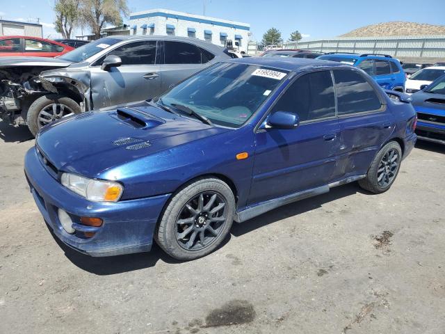 Subaru Impreza (2001)