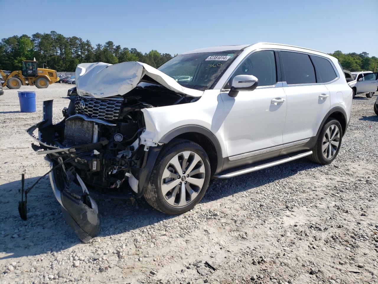 Kia Telluride (2020)