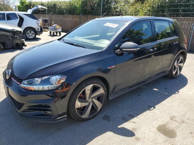 Volkswagen Gti (2021)