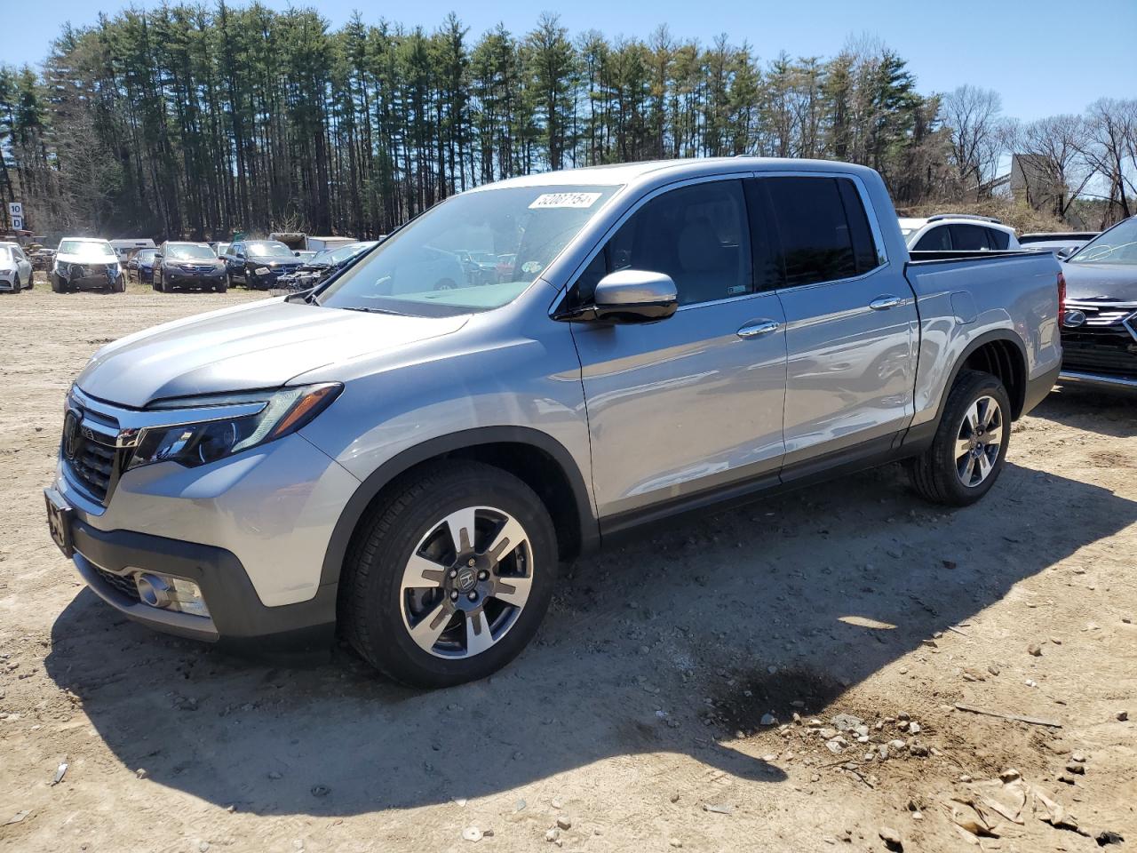 Honda Ridgeline (2018)