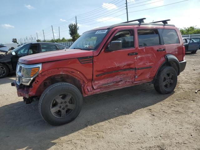 Dodge Nitro (2007)