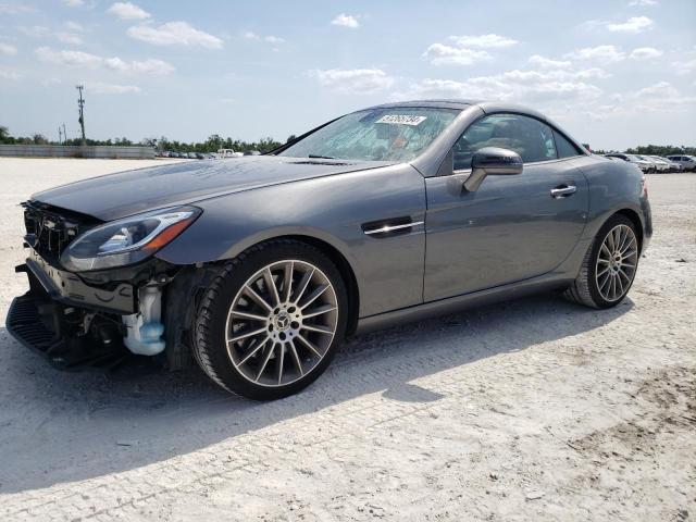 Mercedes-benz Slc-class (2018)
