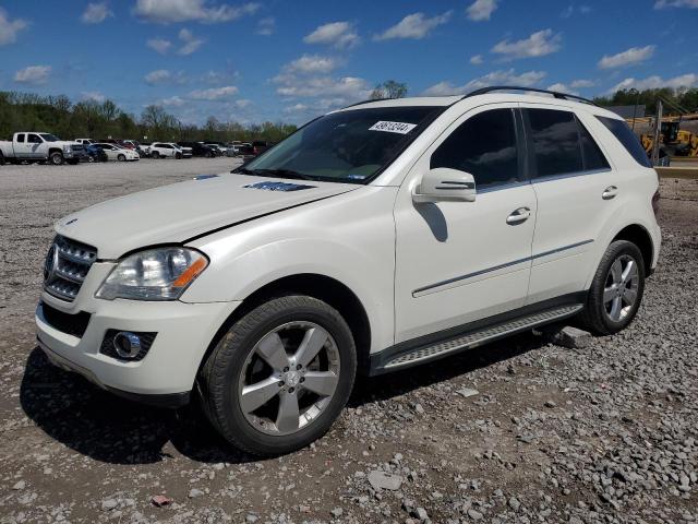 Mercedes-benz M-class (2011)