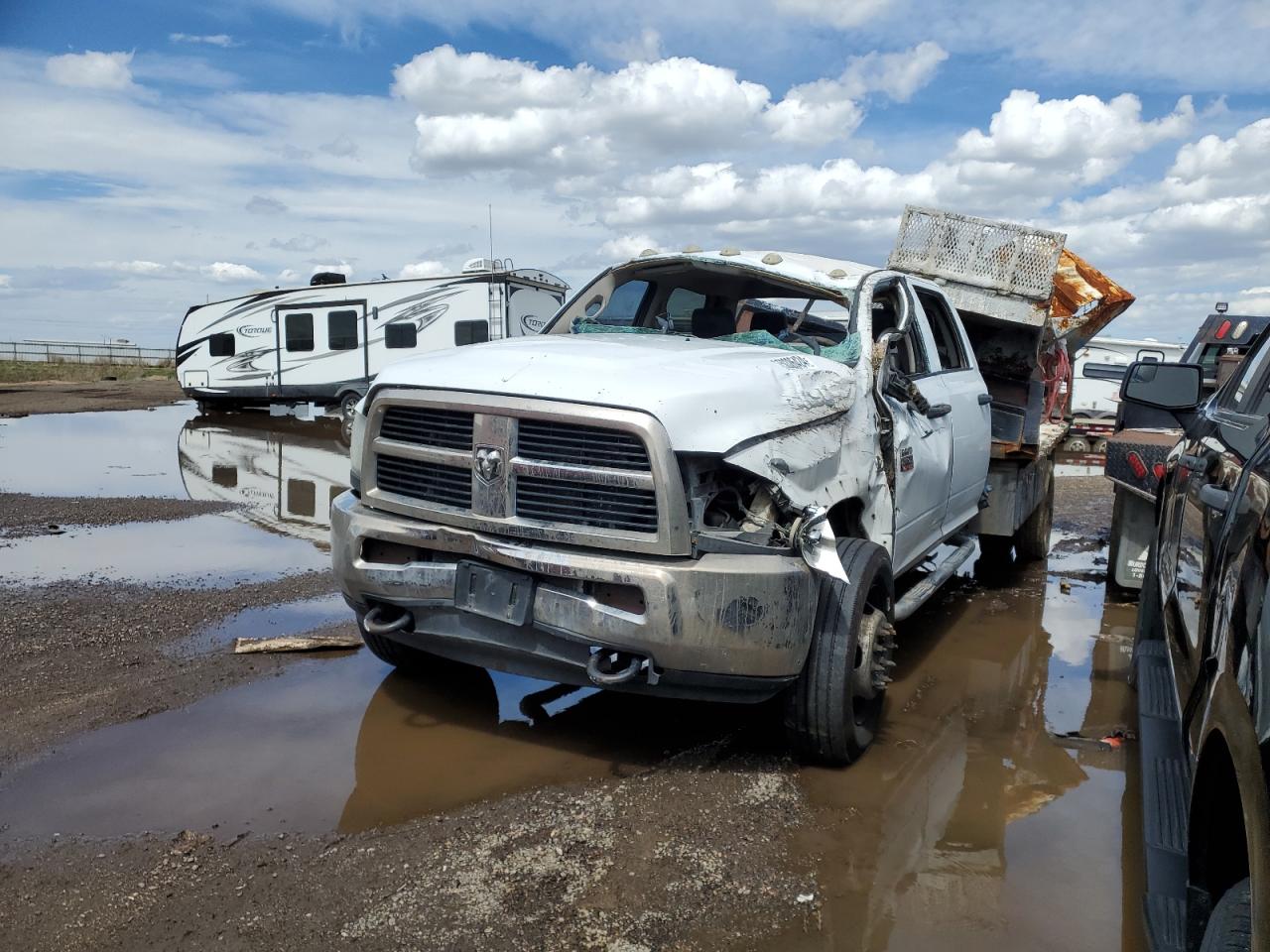 Dodge Ram (2012)