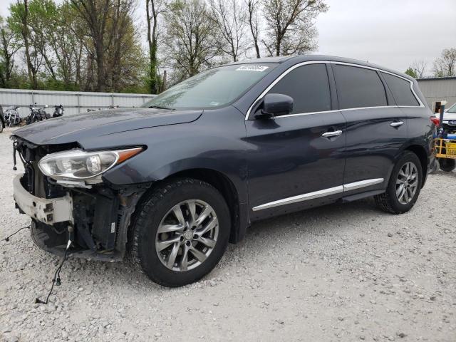 Infiniti Jx35 (2013)